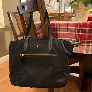 Michael Kors Black Tote